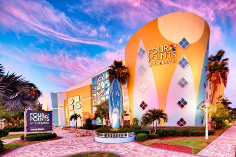 Four Points by Sheraton Cocoa Beach in Cocoa Beach, Florida, United States