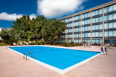 Four Points by Sheraton Kansas City Airport in Kansas City, Kansas, United States