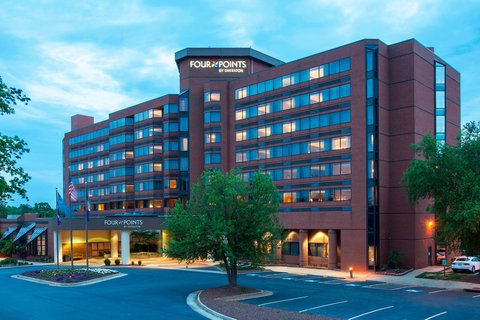 Four Points by Sheraton Richmond in Richmond, Virginia, United States