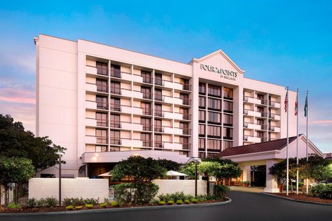 Four Points by Sheraton San Francisco Bay Bridge in Emeryville, California, United States