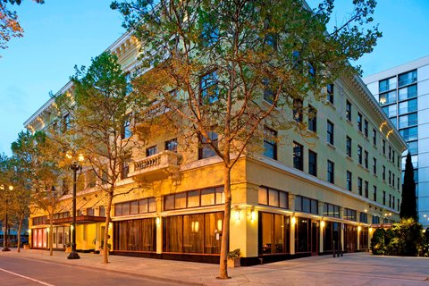 Four Points by Sheraton San Jose Downtown in San Jose, California, United States