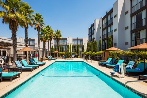 Four Points by Sheraton San Rafael Marin County in San Rafael, California, United States