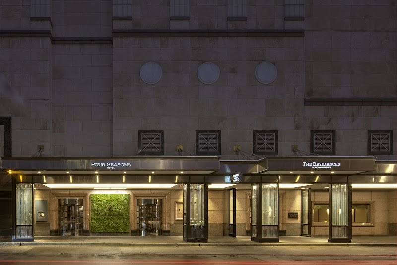 Four Seasons Hotel Chicago in Chicago, Illinois, United States