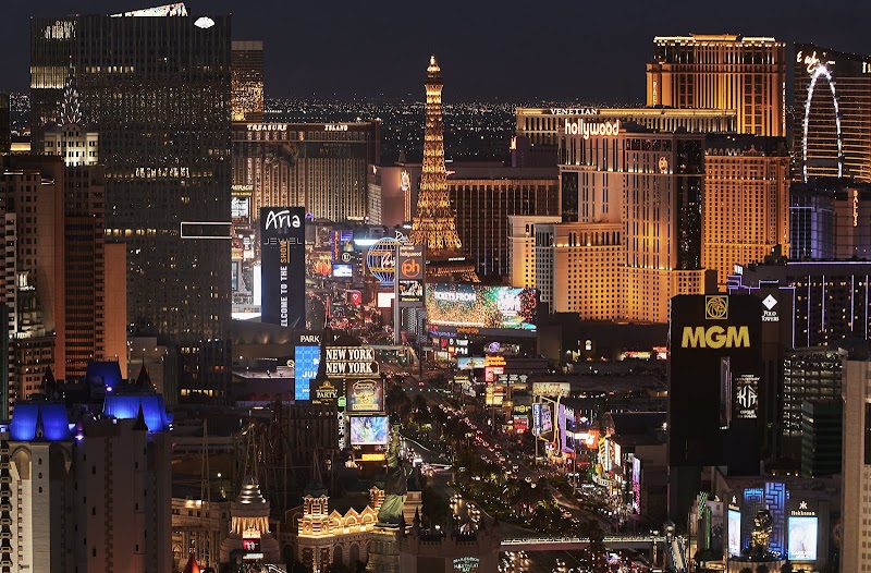 Four Seasons Hotel Las Vegas in Las Vegas, Nevada, United States