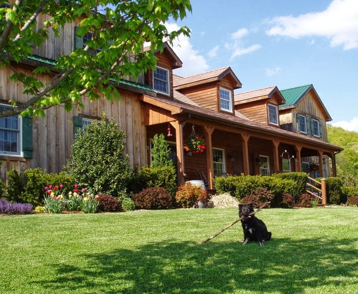 Fox Hill Bed & Breakfast in Covington, Virginia, United States