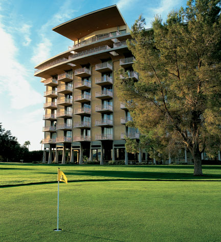 Francisco Grande Hotel and Golf Resort in Casa Grande, Arizona, United States