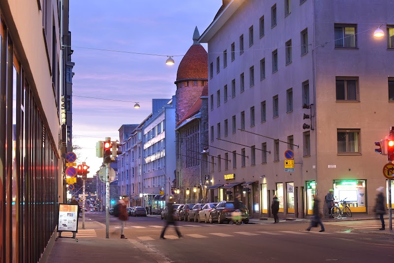 GLO Hotel Art in Helsinki, Finland