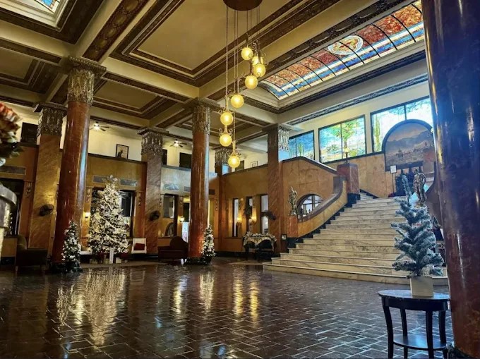 Gadsden Hotel in Douglas, Arizona, United States