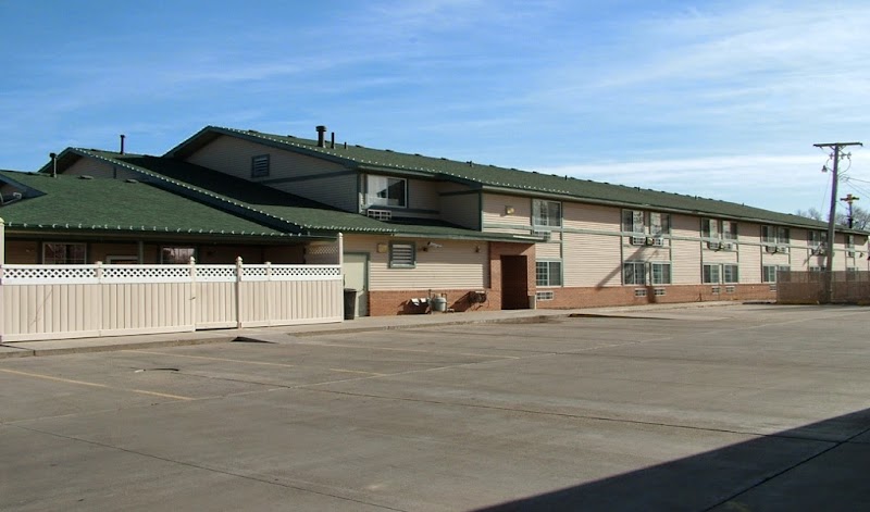 Garden City Inn in Garden City, Kansas, United States