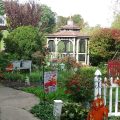 Garden Gate Get-A-Way