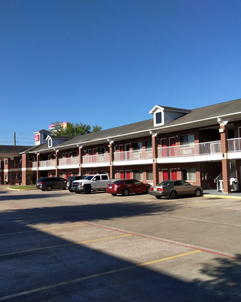 Garden Suites in La Porte, Texas, United States