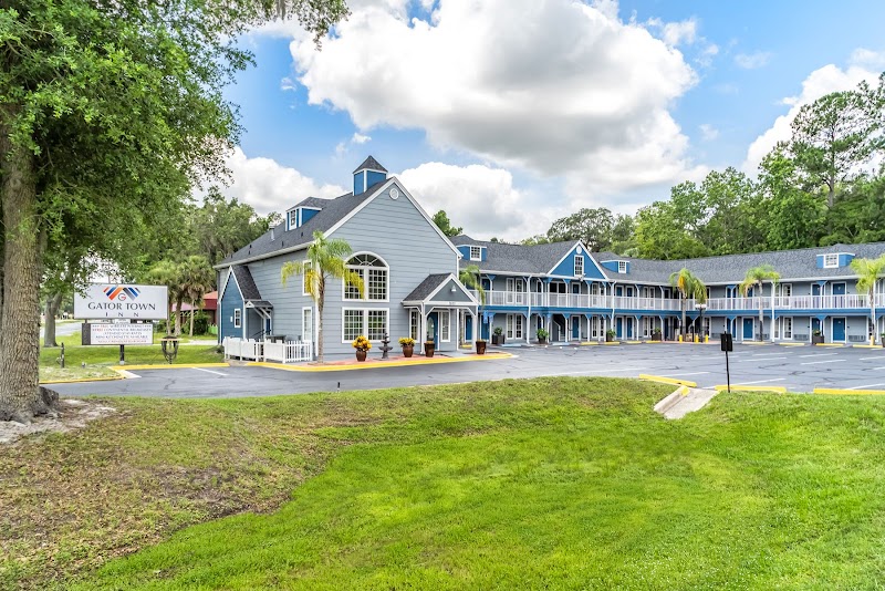 Gator Town Inn in Gainesville, Florida, United States