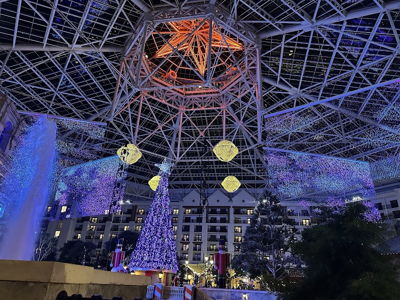 Gaylord Texan Resort & Convention Center in Grapevine, Texas, United States