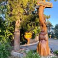 Giant Oaks Lodge