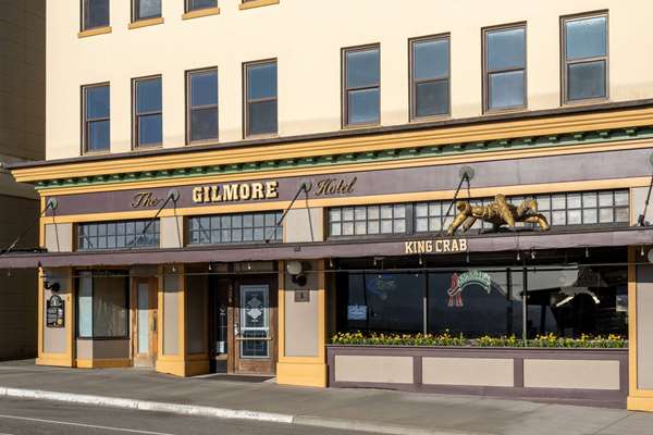Gilmore Hotel in Ketchikan, Alaska, United States