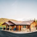 Glacier Homestead