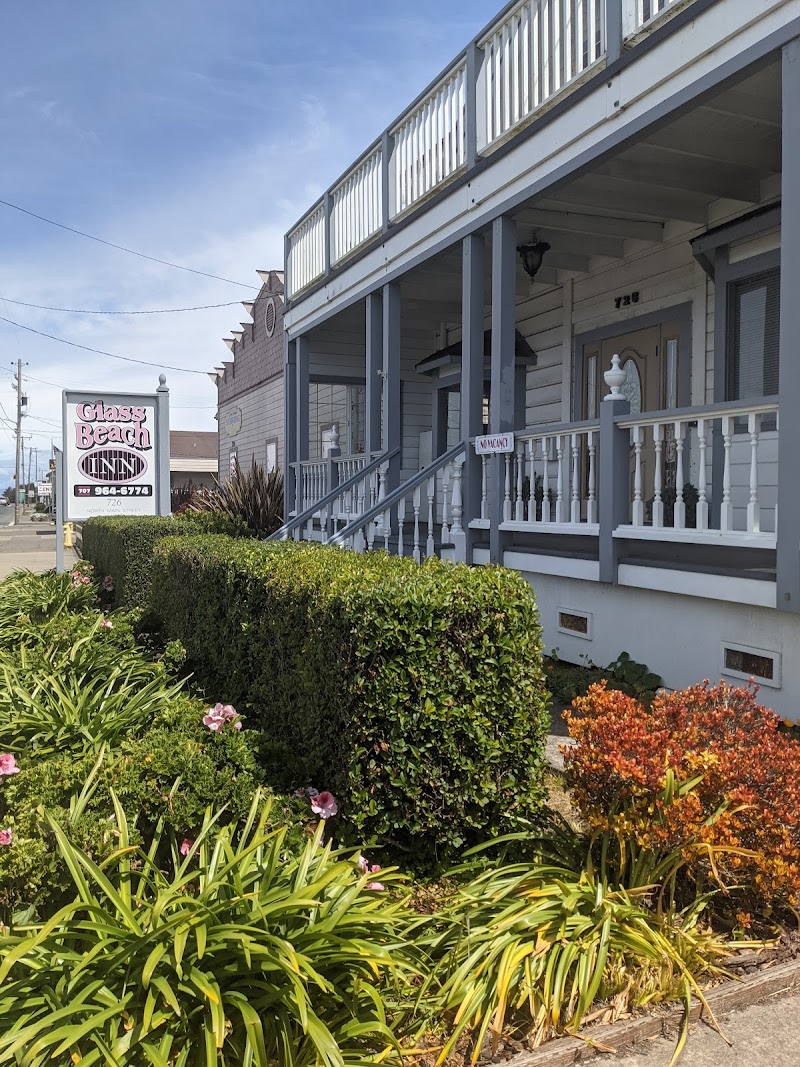 Glass Beach Inn in Fort Bragg, California, United States