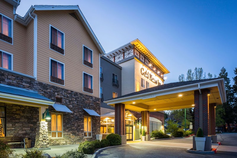 Gold Miners Inn in Grass Valley, California, United States