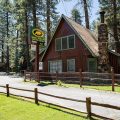 Golden Bear Cottages