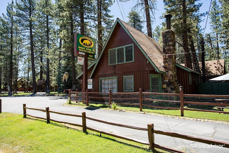 Golden Bear Cottages in Big Bear Lake, California, United States