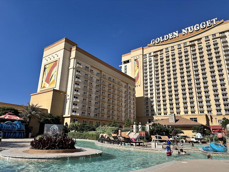 Golden Nugget Lake Charles Hotel & Casino in Lake Charles, Louisiana, United States