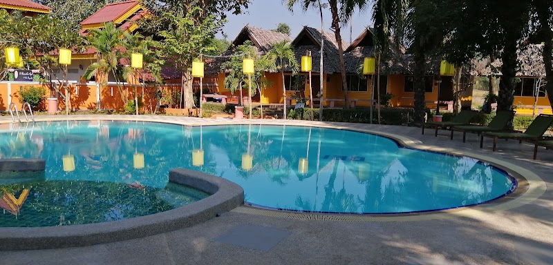 Golden Pai & Suite Resort in Mae Hong Son, Thailand