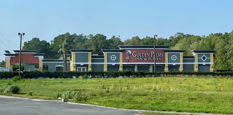 Golden Palms Inn & Suites in Ocala, Florida, United States