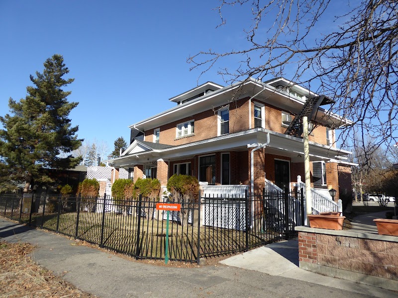 Goldsmith's Bed & Breakfast in Missoula, Montana, United States