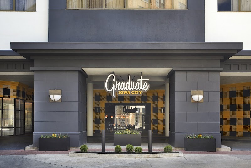 Graduate Iowa City in Iowa City, Iowa, United States