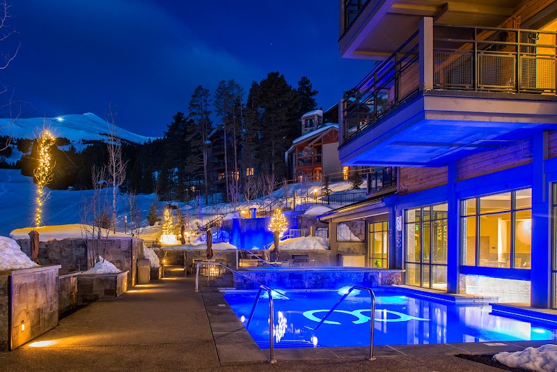 Grand Colorado on Peak 8 in Breckenridge, Colorado, United States