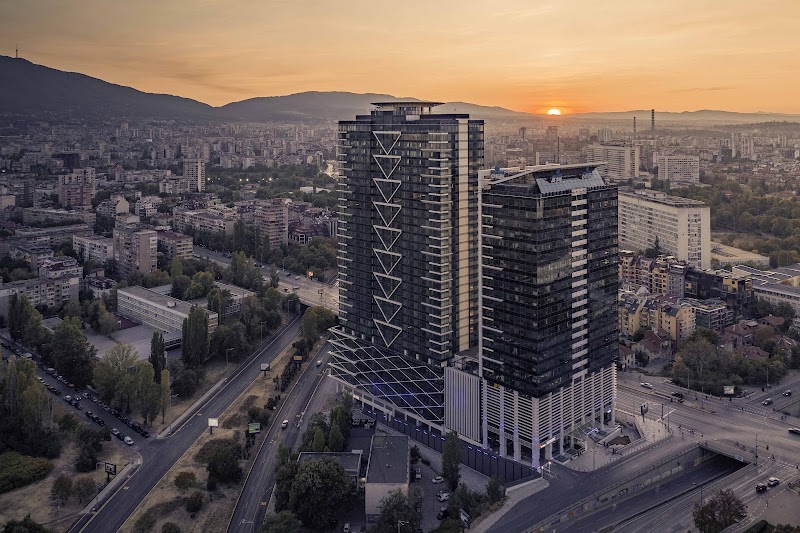 Grand Hotel Millennium Sofia in Sofia, Bulgaria