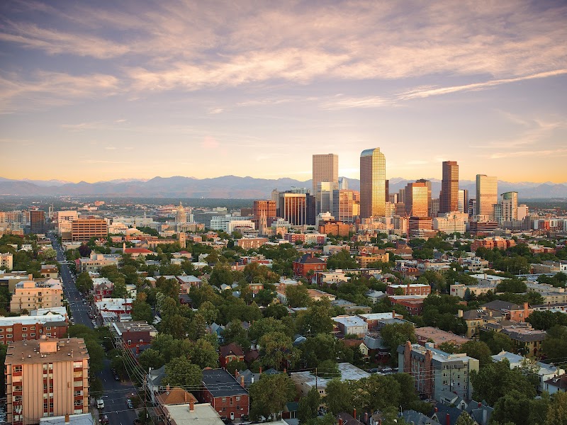 Grand Hyatt Denver in Denver, Colorado, United States