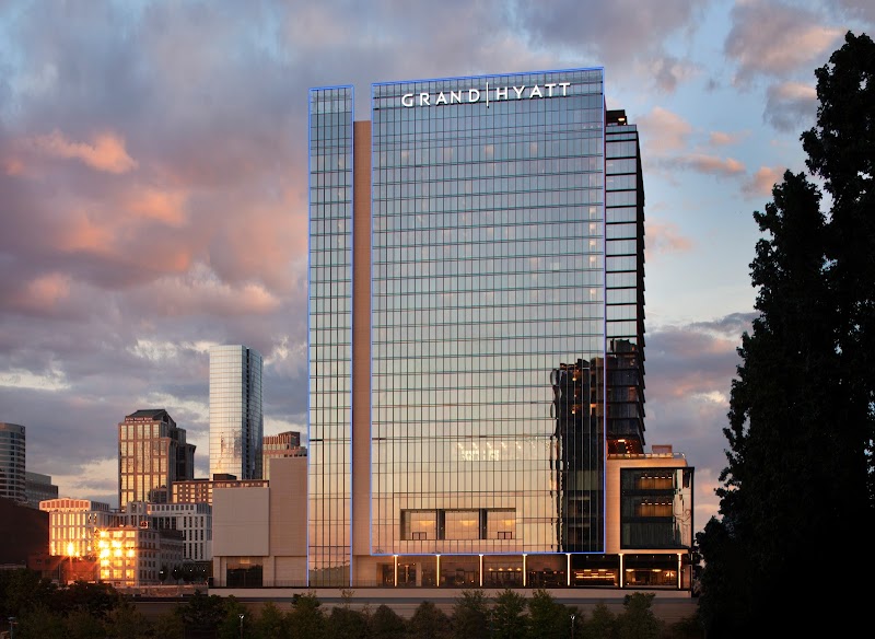 Grand Hyatt Nashville in Nashville, Tennessee, United States