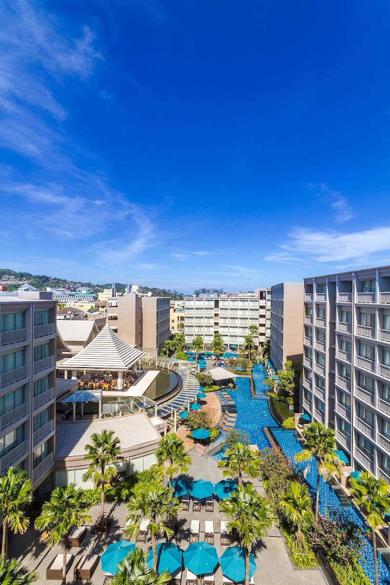 Grand Mercure Phuket Patong in Ban Patong, Thailand
