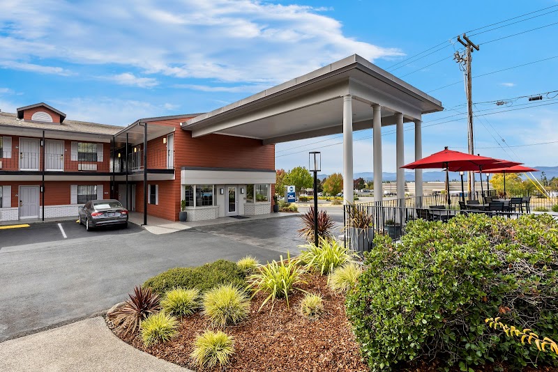Grants Pass Inn in Grants Pass, Oregon, United States