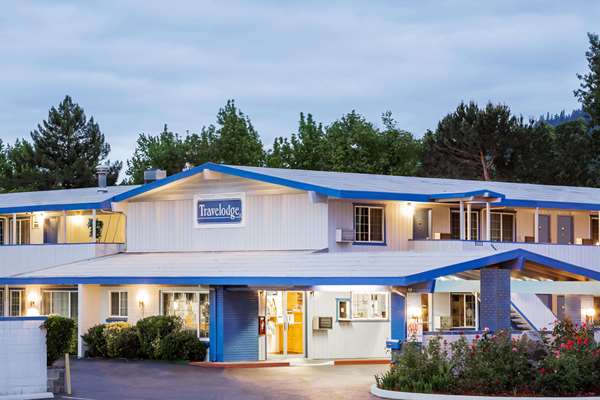 Grants Pass Travelodge in Grants Pass, Oregon, United States