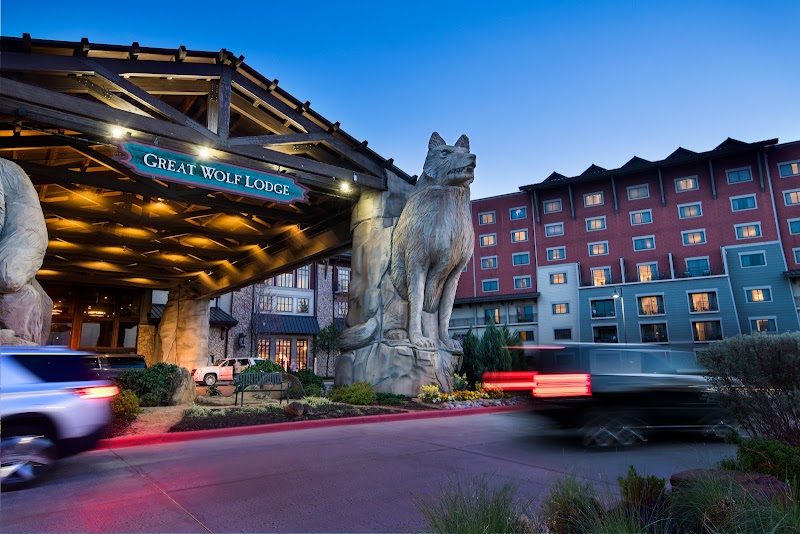 Great Wolf Lodge Grapevine in Grapevine, Texas, United States
