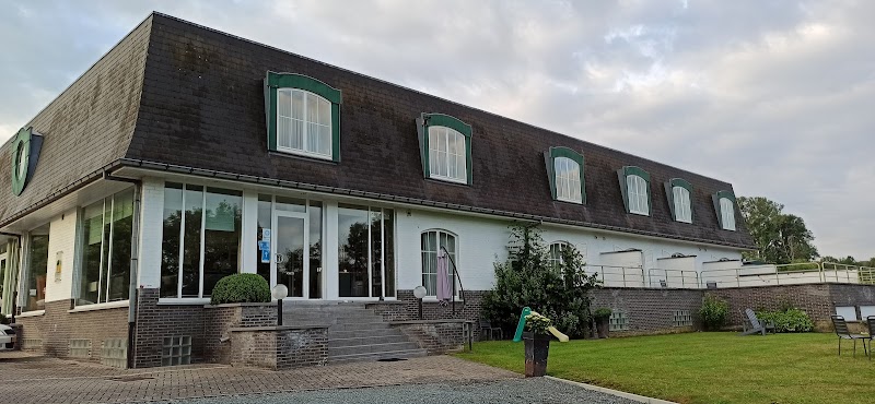 Greenpark Hotel in Sint-Pieters-Leeuw, Belgium