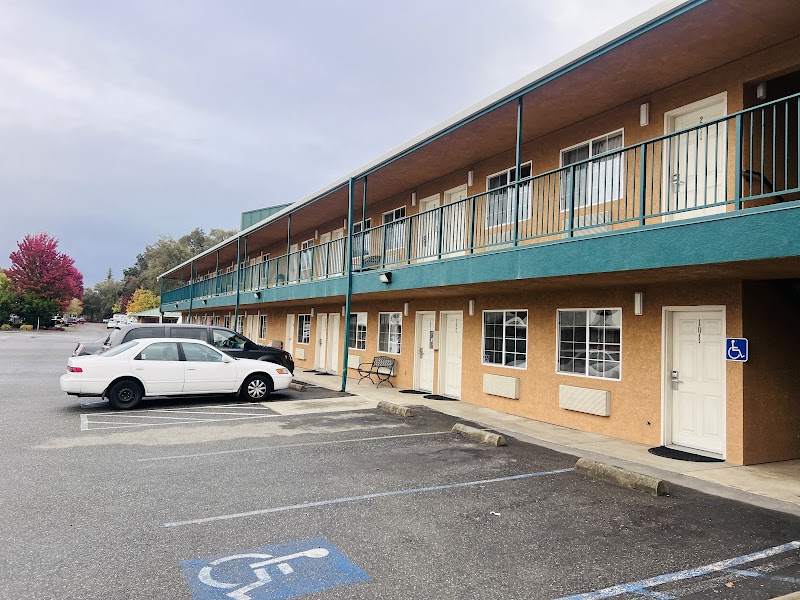 Gridley Inn & RV Park in Gridley, California, United States