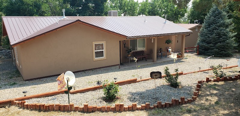 Grizzly Roadhouse Bed and Breakfast in Cortez, Colorado, United States
