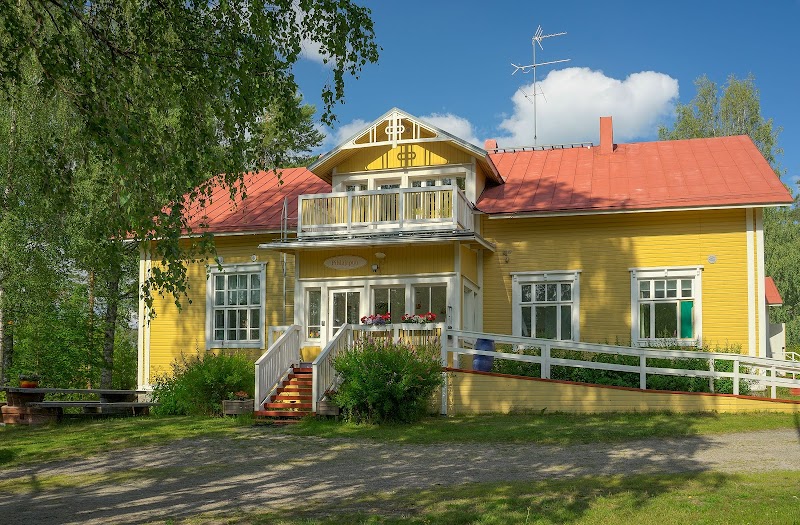 Guesthouse Pihlajapuu in Nurmes, Finland
