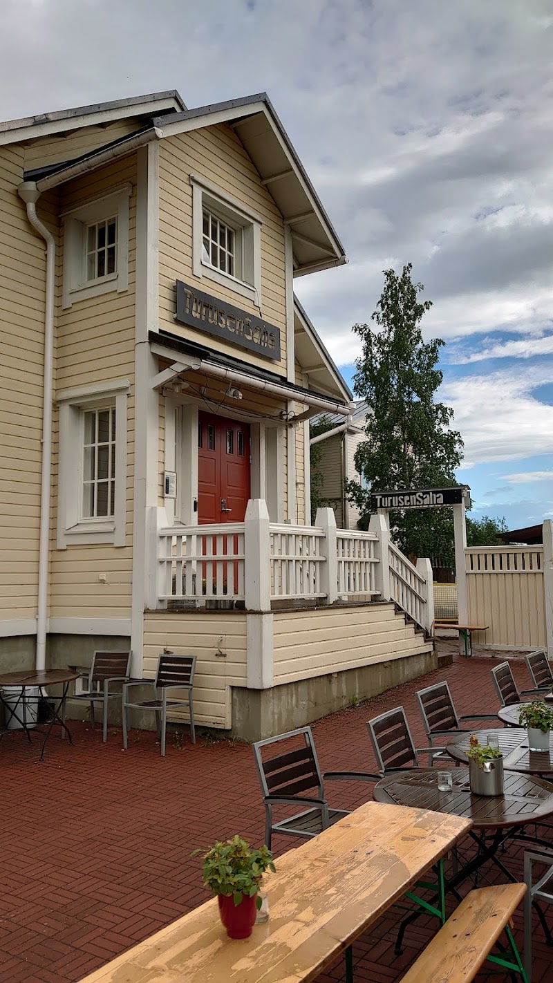 Guesthouse Pikisaari in Oulu, Finland