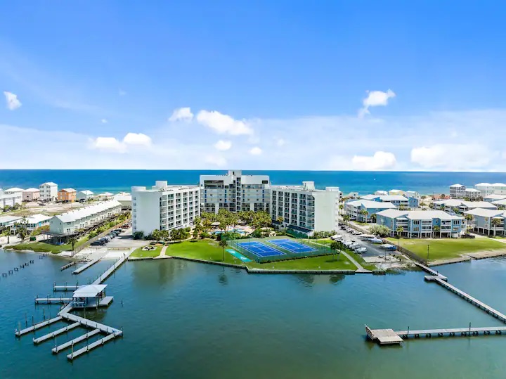 Gulf Shores Surf & Racquet Club in Gulf Shores, Alabama, United States