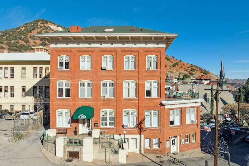 Gym Club Suites in Bisbee, Arizona, United States