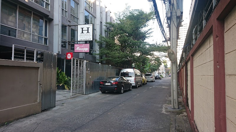 H-Residence Sathorn in Chong Nonsi, Thailand