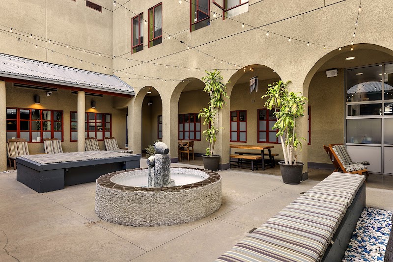 HI Los Angeles Santa Monica Hostel in Santa Monica, California, United States