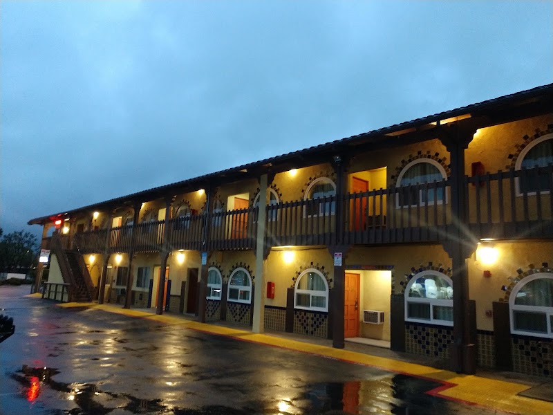Hacienda Motel in Escondido, California, United States