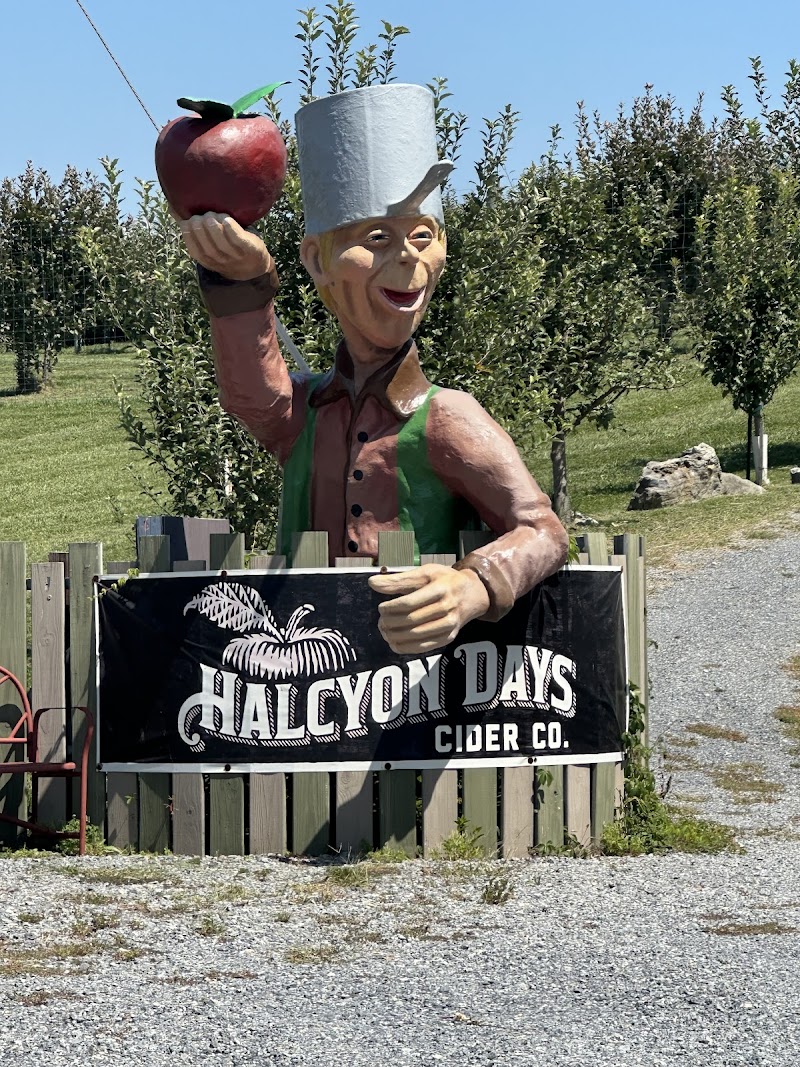 Halcyon Days in Lexington, Virginia, United States