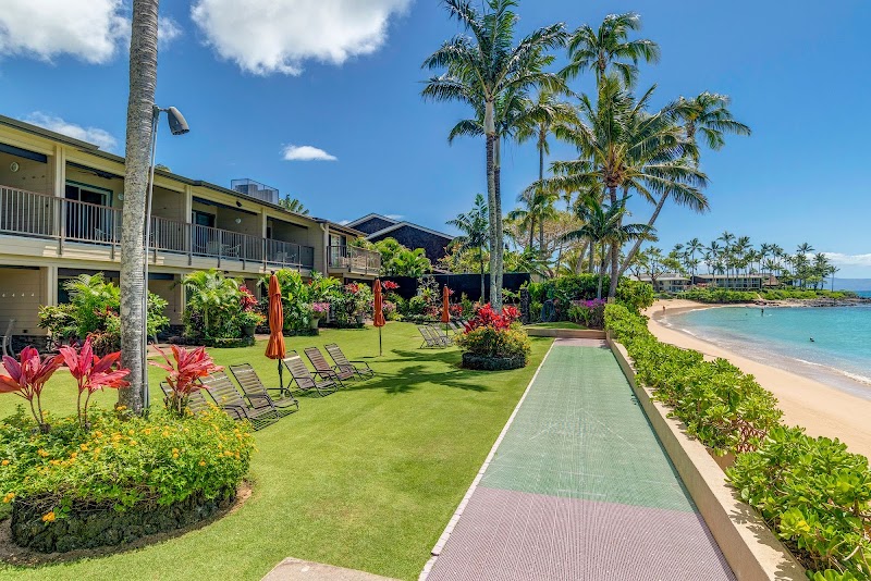 Hale Napili in Napili-Honokowai, Hawaii, United States