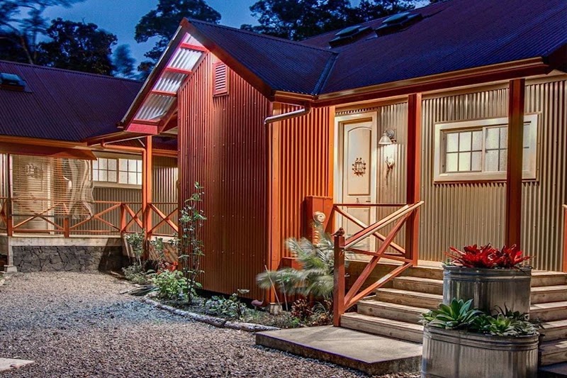 Hale Ohia Cottages in Hilo, Hawaii, United States